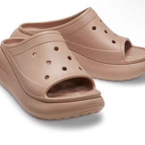 Crush Slide Slip-Ons